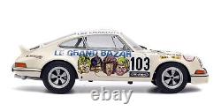 1973 Porsche 911 Carrera Rsr Tour De France Le Grand Bazar 118 Solido S1801106