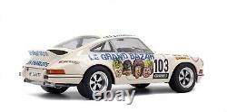 1973 Porsche 911 Carrera Rsr Tour De France Le Grand Bazar 118 Solido S1801106