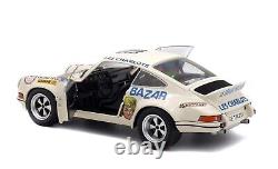 1973 Porsche 911 Carrera Rsr Tour De France Le Grand Bazar 118 Solido S1801106