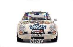 1973 Porsche 911 Carrera Rsr Tour De France Le Grand Bazar 118 Solido S1801106