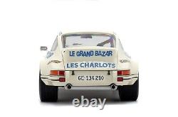 1973 Porsche 911 Carrera Rsr Tour De France Le Grand Bazar 118 Solido S1801106