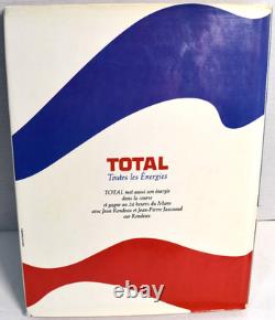 1980 24 Heures Du Mans Official Yearbook Annual French Jean Rondeau M379 Porsche