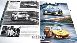 1980 24 Heures Du Mans Official Yearbook Annual French Jean Rondeau M379 Porsche