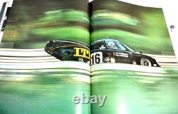 1980 24 Heures Du Mans Official Yearbook Annual French Jean Rondeau M379 Porsche