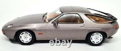 1980 PORSCHE 928 S COUPE BRONZE 118 by MGC MODELS IN SEALED RESIN 18199S NEW