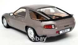 1980 PORSCHE 928 S COUPE BRONZE 118 by MGC MODELS IN SEALED RESIN 18199S NEW