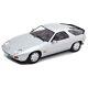 1980 PORSCHE 928 S COUPE SILVER 118 by MGC MODELS IN SEALED RESIN 18200S NEW