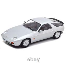 1980 PORSCHE 928 S COUPE SILVER 118 by MGC MODELS IN SEALED RESIN 18200S NEW