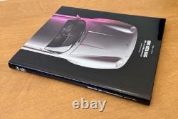 1986 PORSCHE 959 Lewandoski Art Race Car HC Vtg Limited Edition Rare Germany Old