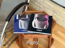 1986 PORSCHE 959 Lewandoski Art Race Car HC Vtg Limited Edition Rare Germany Old