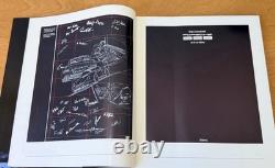 1986 PORSCHE 959 Lewandoski Art Race Car HC Vtg Limited Edition Rare Germany Old