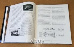 1986 PORSCHE 959 Lewandoski Art Race Car HC Vtg Limited Edition Rare Germany Old