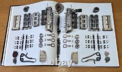 1986 PORSCHE 959 Lewandoski Art Race Car HC Vtg Limited Edition Rare Germany Old