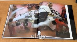 1986 PORSCHE 959 Lewandoski Art Race Car HC Vtg Limited Edition Rare Germany Old