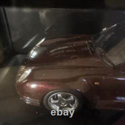 1987 PORSCHE 959 PURPLE NEW IN BOX 118. RARE LIMITED EDITION 1 of 600 PIECES