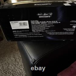 1987 PORSCHE 959 PURPLE NEW IN BOX 118. RARE LIMITED EDITION 1 of 600 PIECES