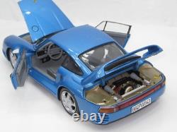 1987 Porsche 959 Metallic Blue New In Box 118