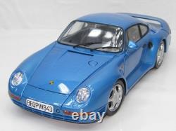 1987 Porsche 959 Metallic Blue New In Box 118