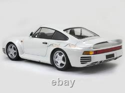 1987 Porsche 959 White New In Box 118