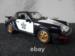 1989 Porsche 911 3.2 Carrera Targa FOP Special Edition Diecast Model Scale 124