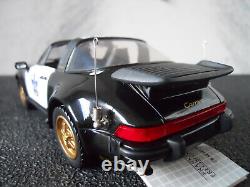 1989 Porsche 911 3.2 Carrera Targa FOP Special Edition Diecast Model Scale 124