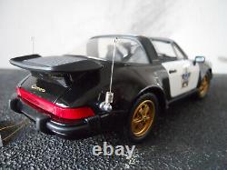 1989 Porsche 911 3.2 Carrera Targa FOP Special Edition Diecast Model Scale 124