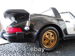 1989 Porsche 911 3.2 Carrera Targa FOP Special Edition Diecast Model Scale 124