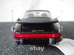 1989 Porsche 911 3.2 Carrera Targa FOP Special Edition Diecast Model Scale 124