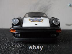 1989 Porsche 911 3.2 Carrera Targa FOP Special Edition Diecast Model Scale 124