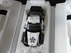 1989 Porsche 911 3.2 Carrera Targa FOP Special Edition Diecast Model Scale 124