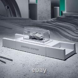 2 CarsPRE-SALE Eroded Porsche Safari /Eroded Ford Mustang Hot Wheels x Arsham