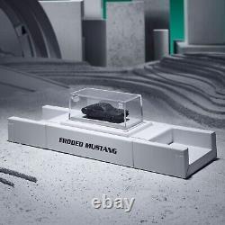 2 CarsPRE-SALE Eroded Porsche Safari /Eroded Ford Mustang Hot Wheels x Arsham