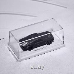 2 CarsPRE-SALE Eroded Porsche Safari /Eroded Ford Mustang Hot Wheels x Arsham