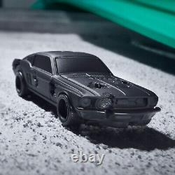 2 CarsPRE-SALE Eroded Porsche Safari /Eroded Ford Mustang Hot Wheels x Arsham