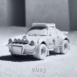 2 CarsPRE-SALE Eroded Porsche Safari /Eroded Ford Mustang Hot Wheels x Arsham