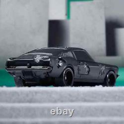 2 CarsPRE-SALE Eroded Porsche Safari /Eroded Ford Mustang Hot Wheels x Arsham