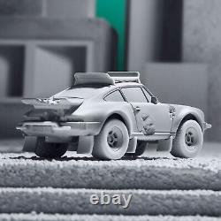 2 CarsPRE-SALE Eroded Porsche Safari /Eroded Ford Mustang Hot Wheels x Arsham