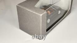 2003 Porsche 911 Turbo 143 Minichamps Cabriolet Midnight Blue Diecast Model Car