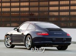 2004 Atlas? GREY Porsche? 911 997.1 Carrera S 1/43 Minichamps 400063021