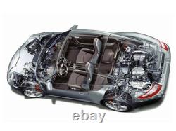 2004 Atlas? GREY Porsche? 911 997.1 Carrera S 1/43 Minichamps 400063021