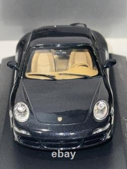 2004 Atlas? GREY Porsche? 911 997.1 Carrera S 1/43 Minichamps 400063021