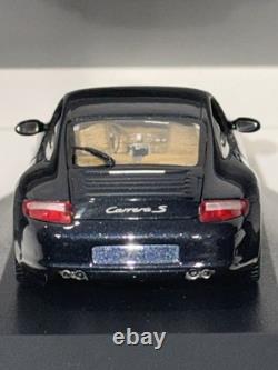 2004 Atlas? GREY Porsche? 911 997.1 Carrera S 1/43 Minichamps 400063021