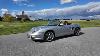 2004 Porsche Boxster S 550 Special Edition Cold Start Walk Around Driving