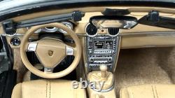 2005 Porsche Boxster 987 S 118 Kyosho Silver Diecast Model Car