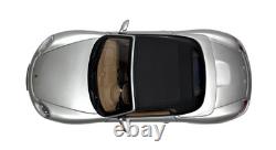 2005 Porsche Boxster 987 S 118 Kyosho Silver Diecast Model Car