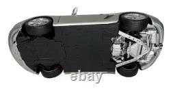 2005 Porsche Boxster 987 S 118 Kyosho Silver Diecast Model Car