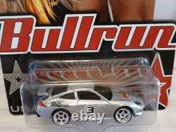 2006 Hot Wheels Bull Run USA Rally Porsche 911 GT3