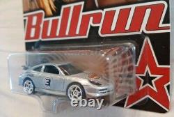 2006 Hot Wheels Bull Run USA Rally Porsche 911 GT3