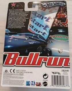 2006 Hot Wheels Bull Run USA Rally Porsche 911 GT3