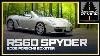 2008 Porsche Boxster Rs60 Spyder One Mile Review